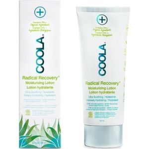 COOLA Radical Recovery After-Sun Lotion. new.